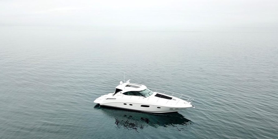 Sea Ray 470 Sundancer