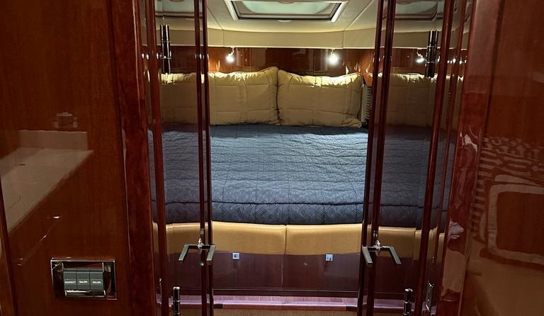 Sea Ray 470 Sundancer