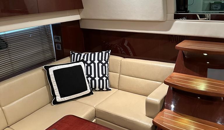 Sea Ray 470 Sundancer