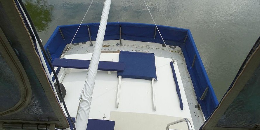 Grand Soleil banks 36 classic