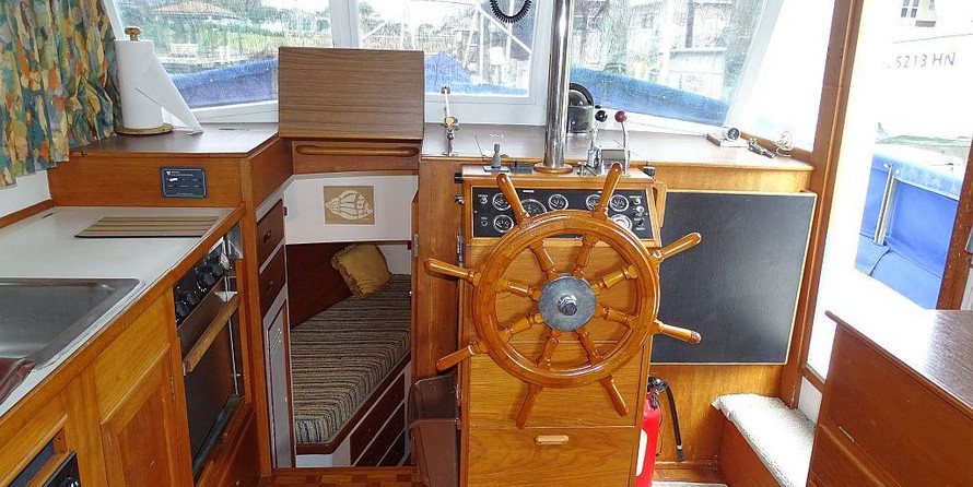 Grand Soleil banks 36 classic