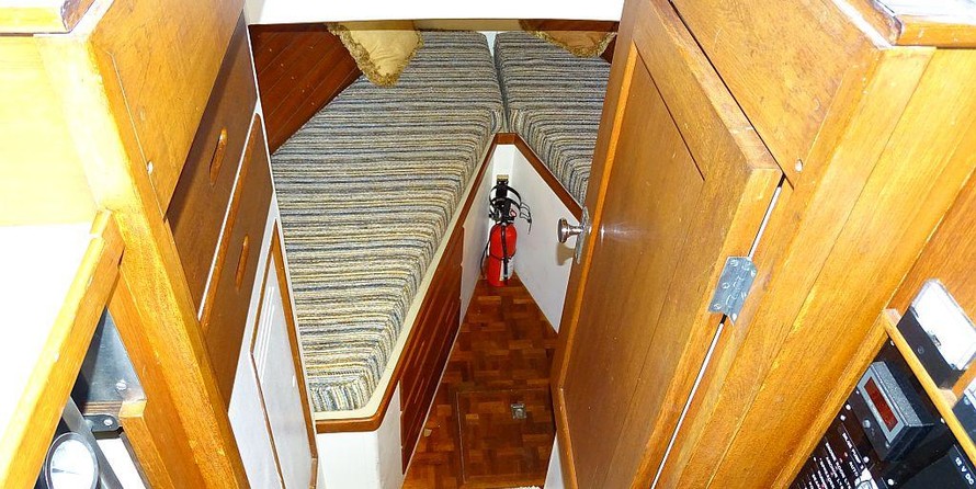 Grand Soleil banks 36 classic