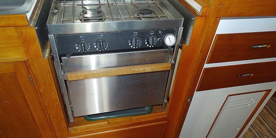 Grand Soleil banks 36 classic