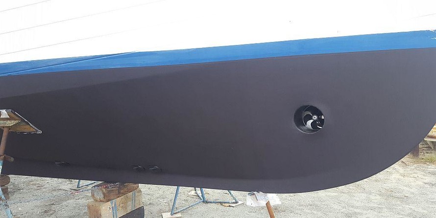 Grand Soleil banks 36 classic