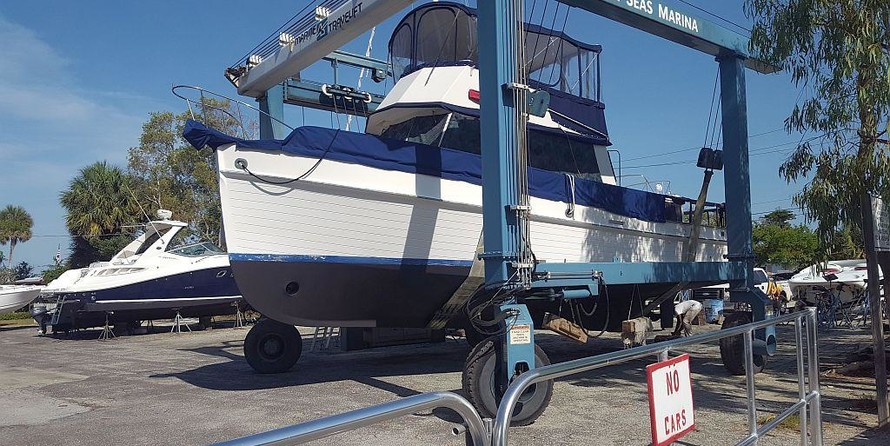 Grand Soleil banks 36 classic