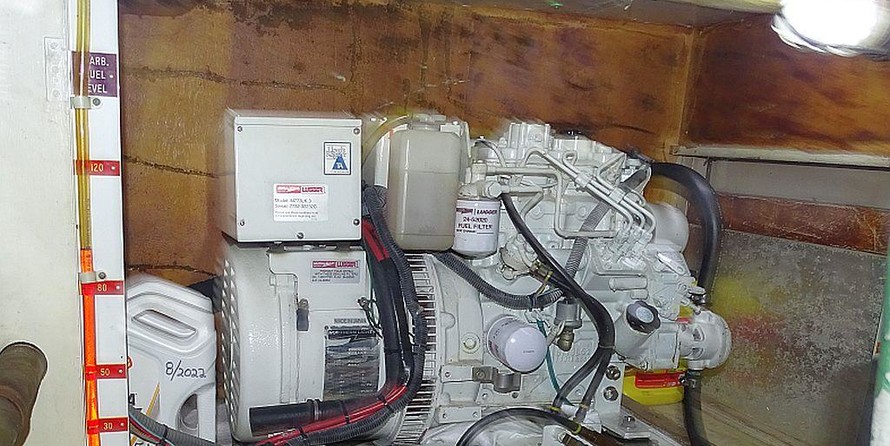 Grand Soleil banks 36 classic