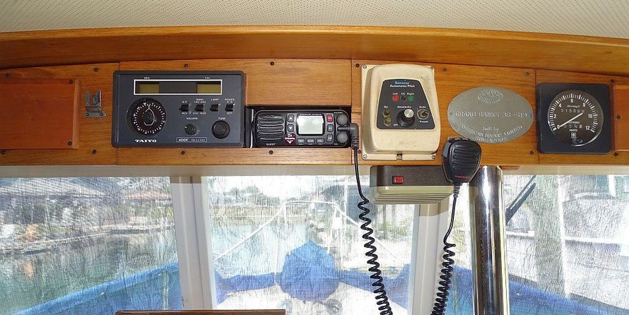 Grand Soleil banks 36 classic