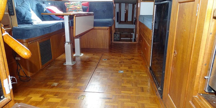Grand Soleil banks 36 classic