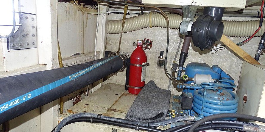 Grand Soleil banks 36 classic