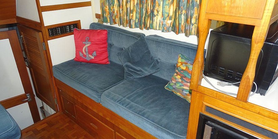 Grand Soleil banks 36 classic