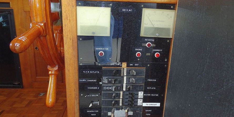 Grand Soleil banks 36 classic