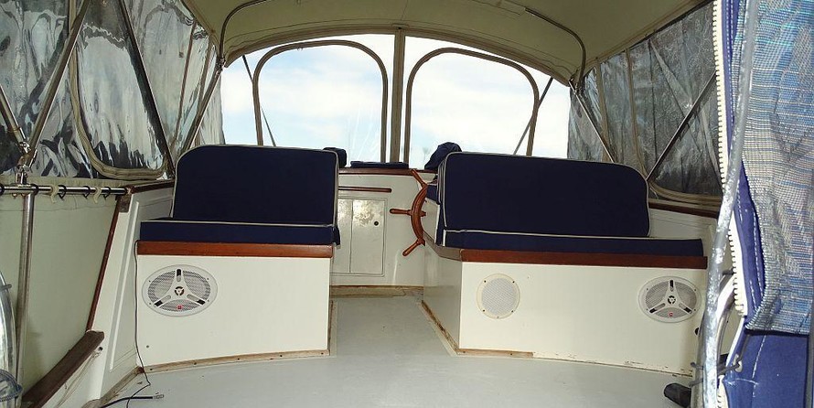 Grand Soleil banks 36 classic