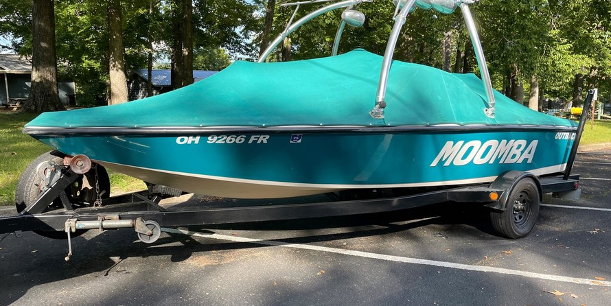 Moomba outback