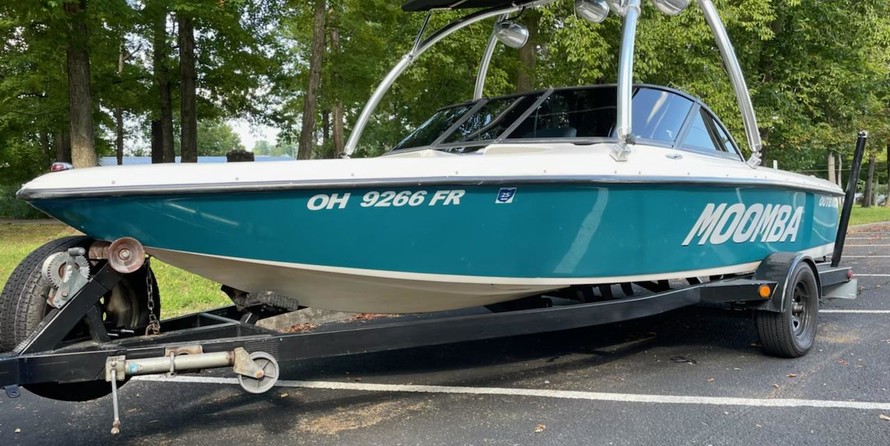 Moomba outback