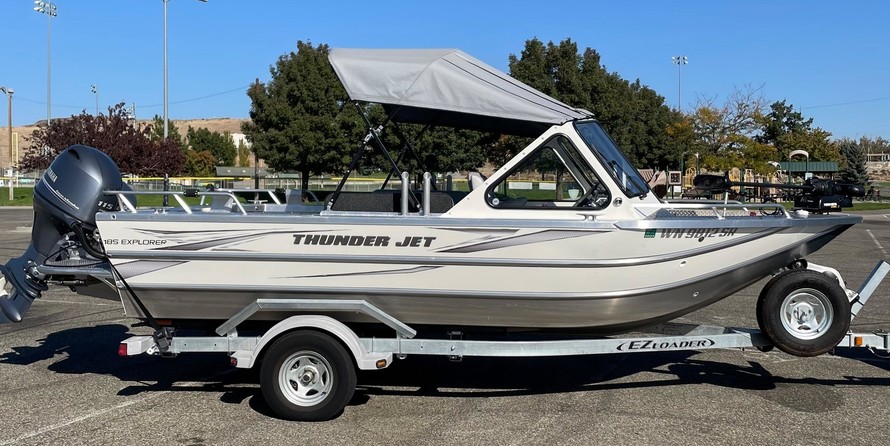 Thunder Jet 185 Explorer