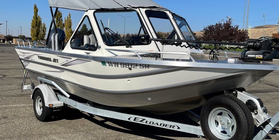 Thunder Jet 185 Explorer