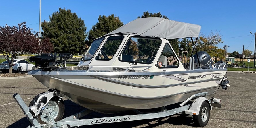 Thunder Jet 185 Explorer