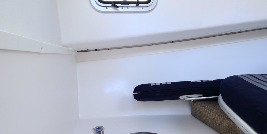 Steiger craft 23 miami