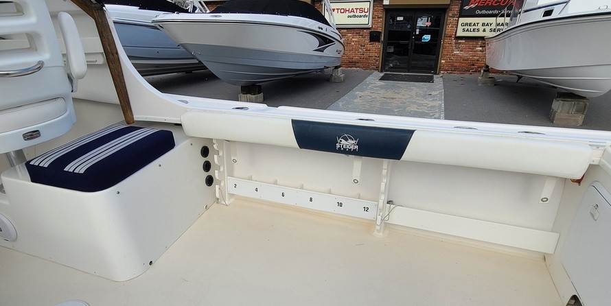 Steiger craft 23 miami