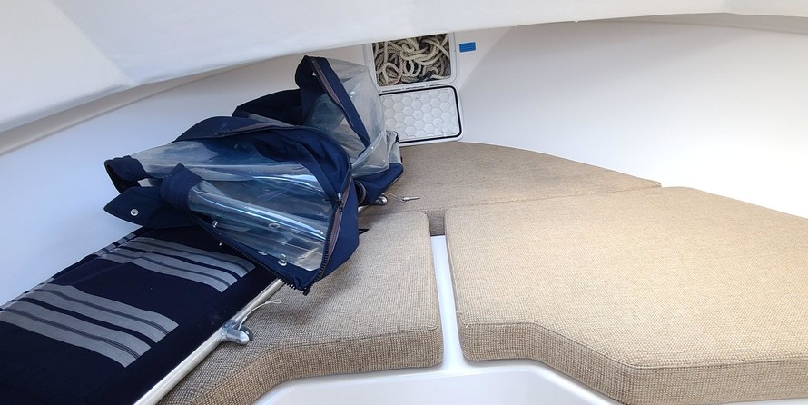 Steiger craft 23 miami