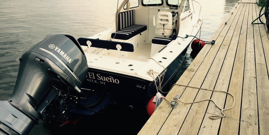 Steiger craft 23 miami