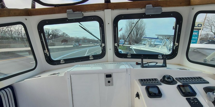 Steiger craft 23 miami