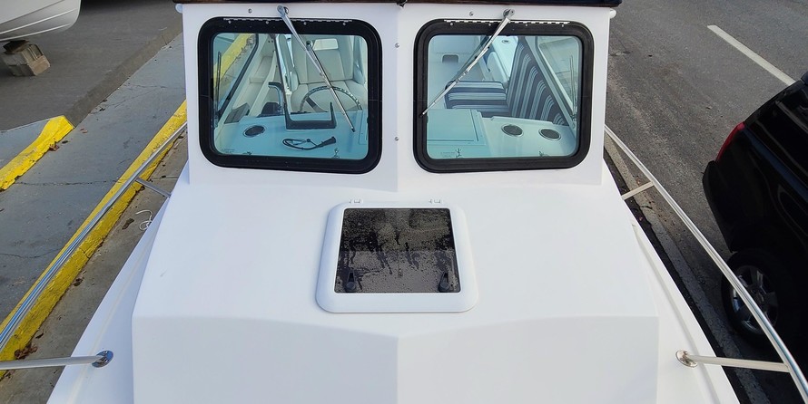 Steiger craft 23 miami