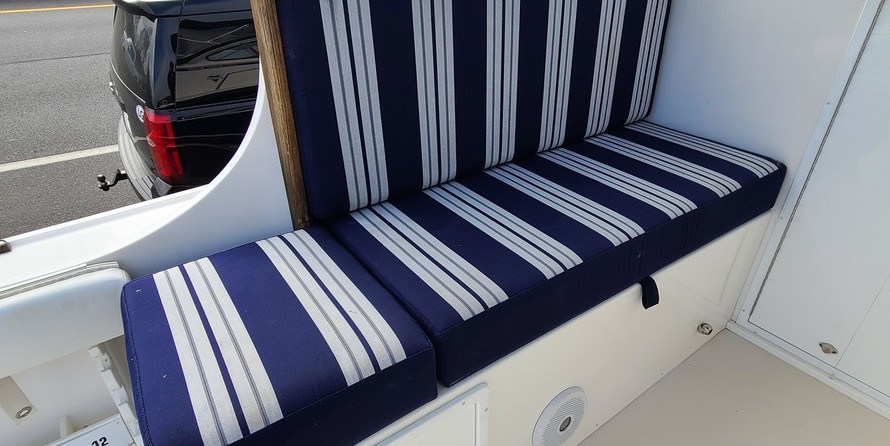 Steiger craft 23 miami