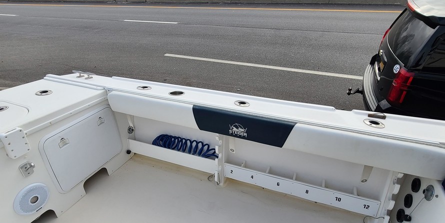 Steiger craft 23 miami