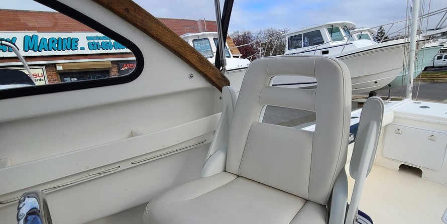 Steiger craft 23 miami