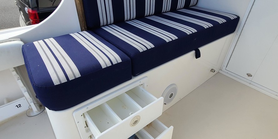 Steiger craft 23 miami