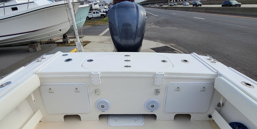 Steiger craft 23 miami