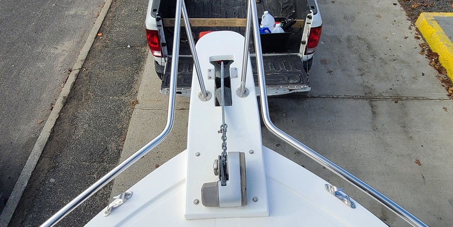 Steiger craft 23 miami