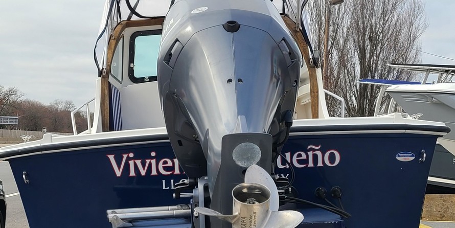 Steiger craft 23 miami