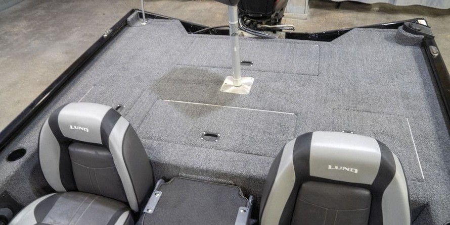 Lund Boats 1775 Impact SS