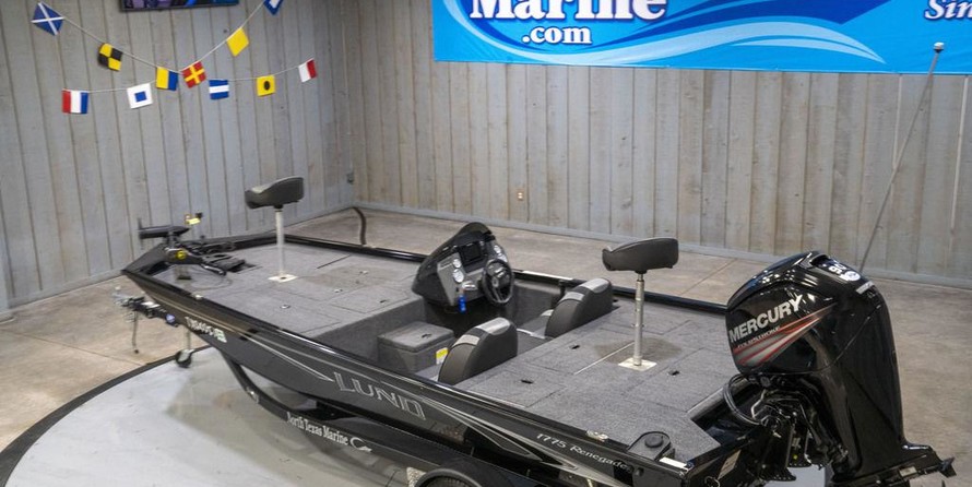 Lund Boats 1775 Impact SS