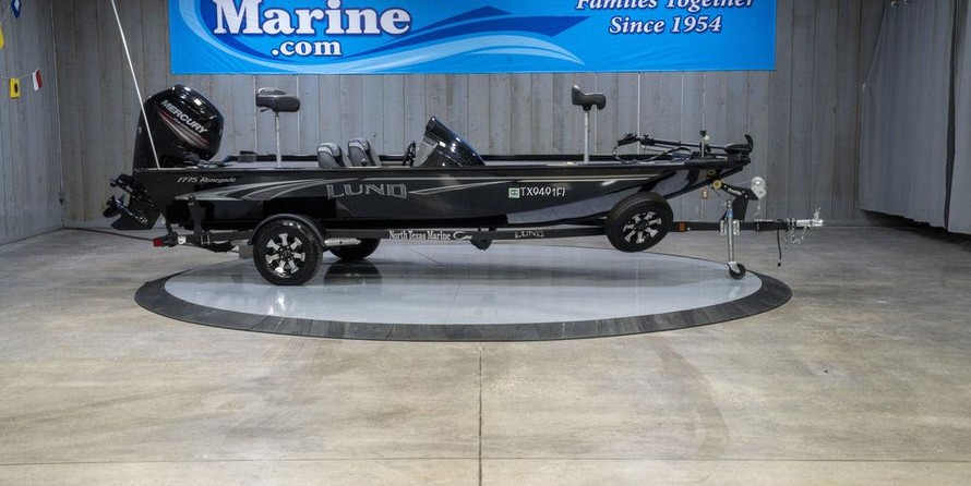 Lund Boats 1775 Impact SS