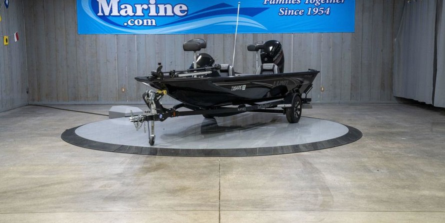 Lund Boats 1775 Impact SS