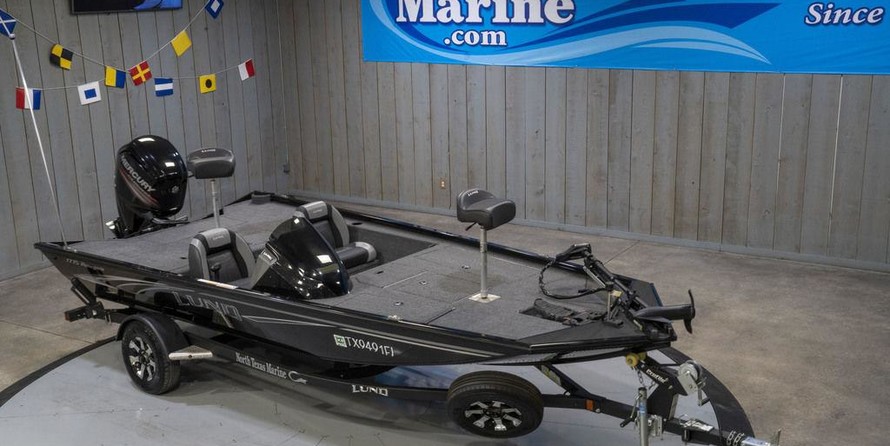 Lund Boats 1775 Impact SS