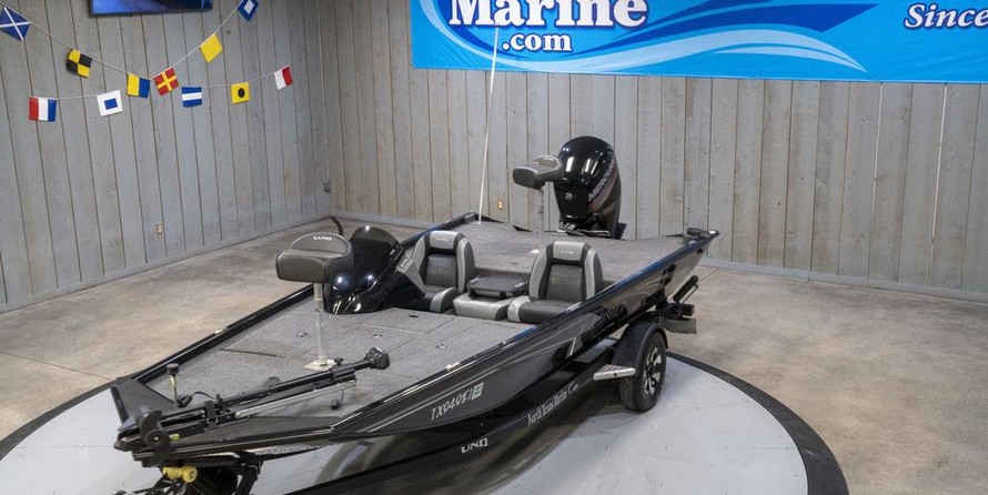 Lund Boats 1775 Impact SS