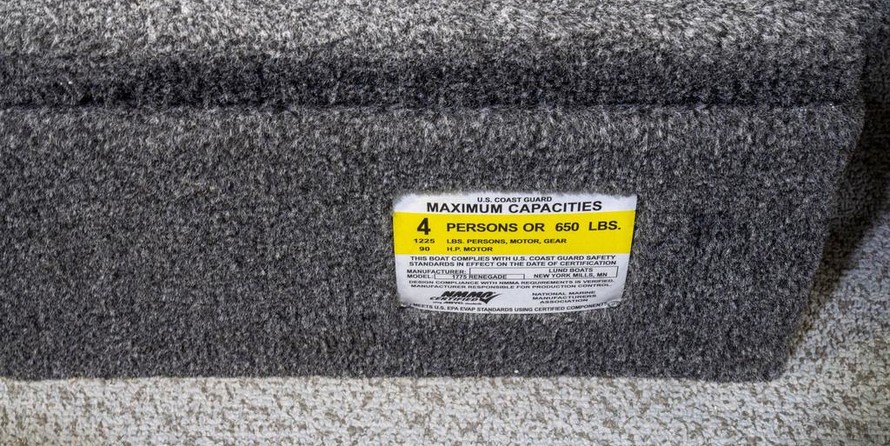 Lund Boats 1775 Impact SS