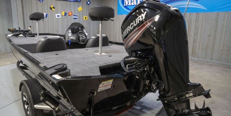 Lund Boats 1775 Impact SS