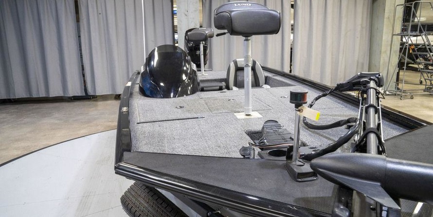 Lund Boats 1775 Impact SS