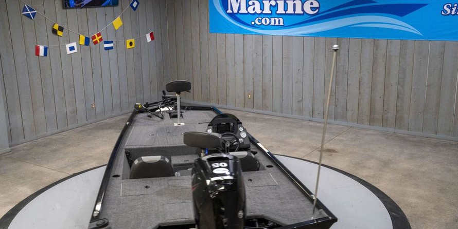 Lund Boats 1775 Impact SS