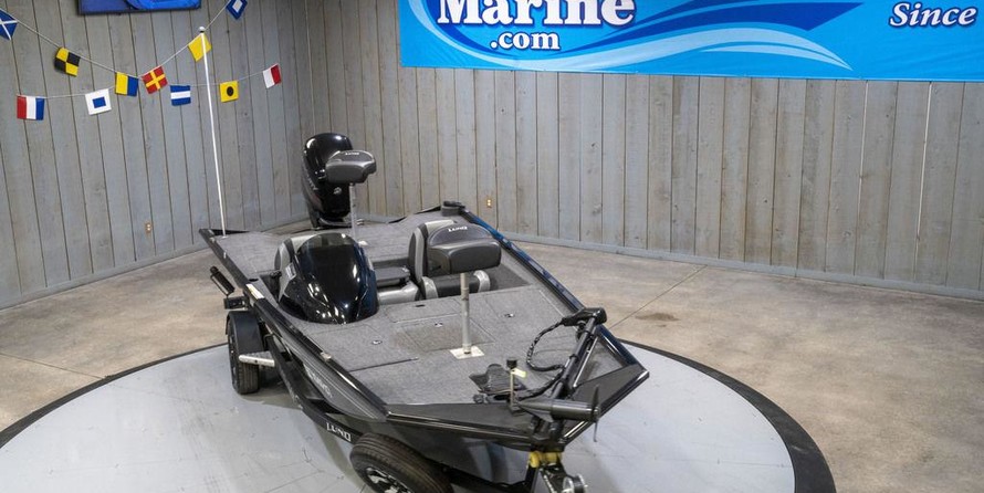 Lund Boats 1775 Impact SS