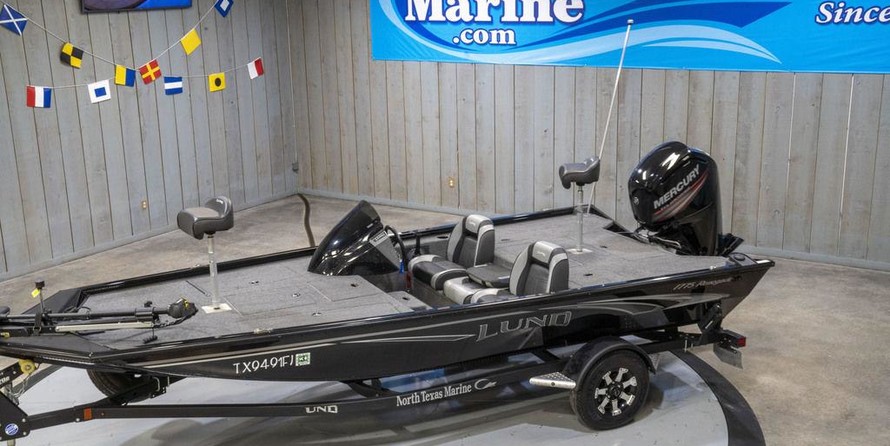 Lund Boats 1775 Impact SS