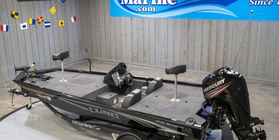 Lund Boats 1775 Impact SS