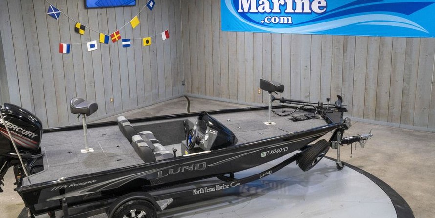 Lund Boats 1775 Impact SS