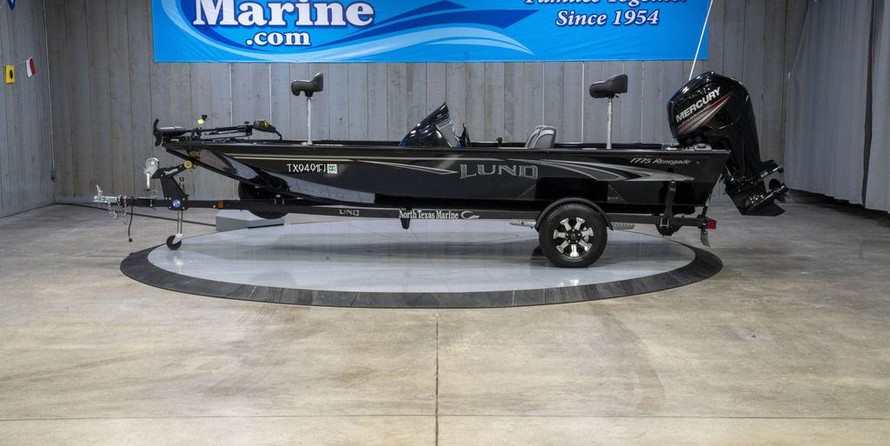 Lund Boats 1775 Impact SS