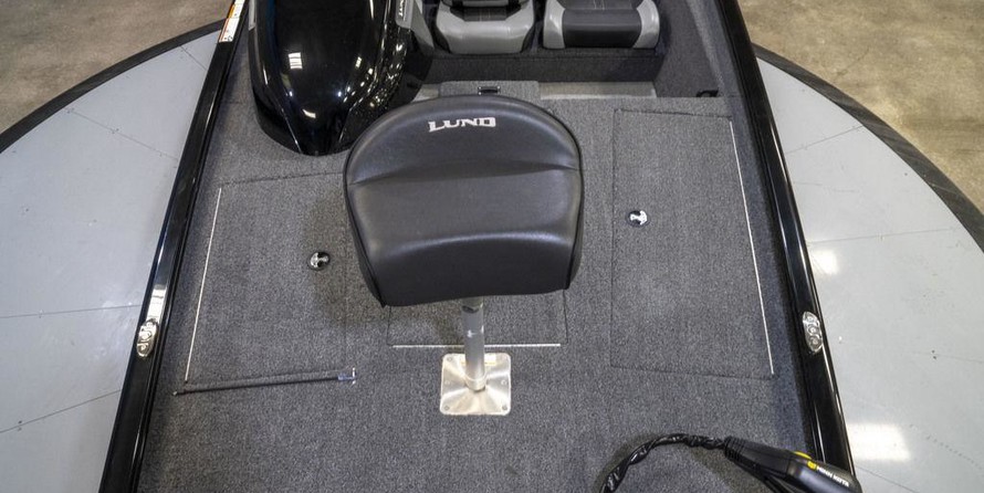 Lund Boats 1775 Impact SS